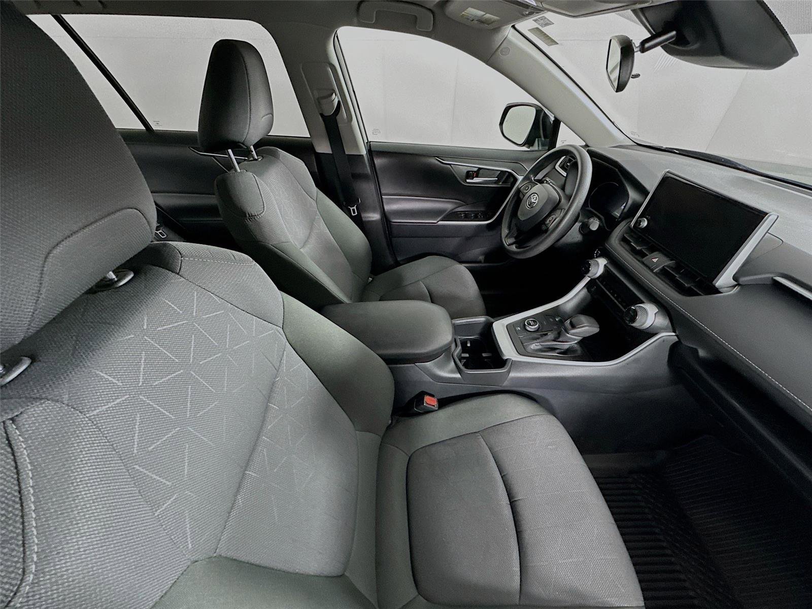 Certified 2025 Toyota RAV4 XLE image 26