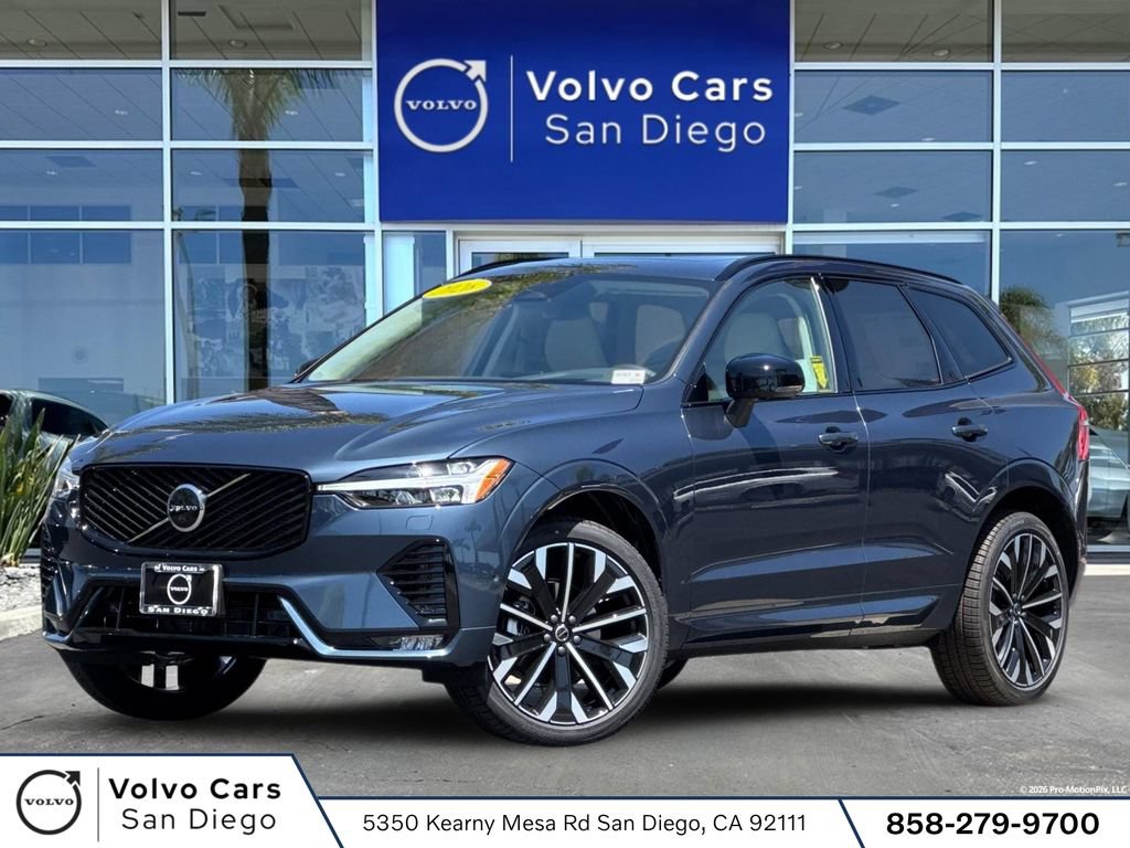 New 2026 Volvo XC60 B5 Ultra w/ Climate Package PRO