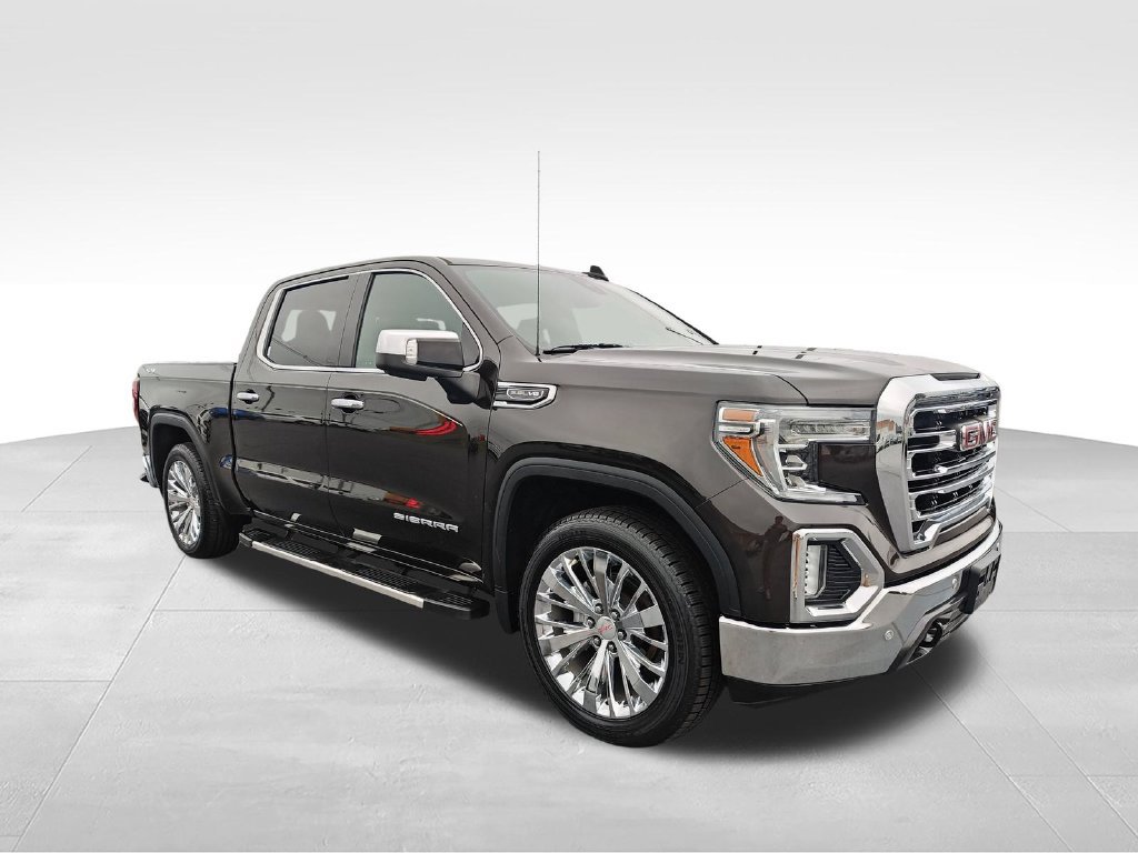 Used 2019 GMC Sierra 1500 SLT w/ SLT Premium Plus Package AWD/4WD image 7