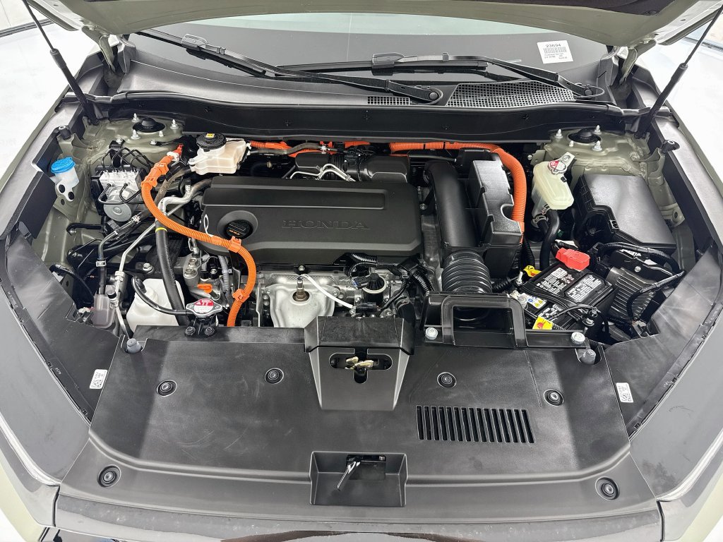 Certified 2026 Honda CR-V TrailSport image 29