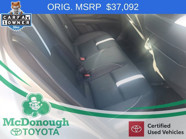 Certified 2025 Toyota Camry SE FWD image 21