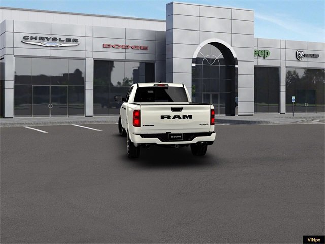 New 2026 RAM 1500 Laramie w/ Night Edition image 8