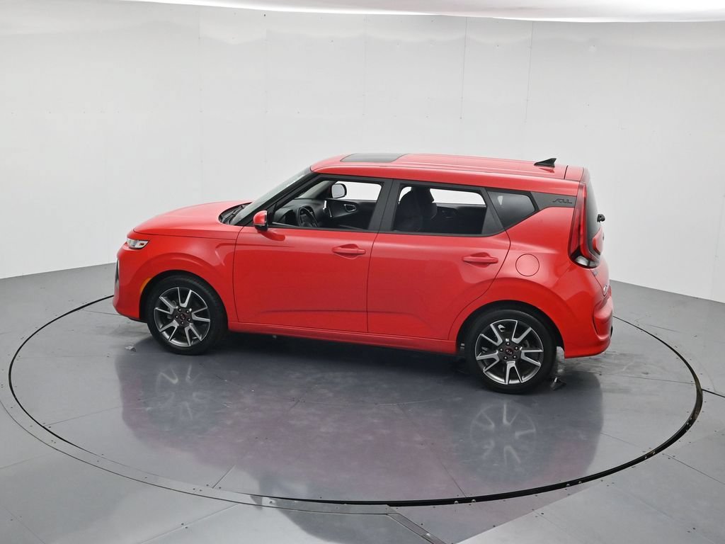 Used 2021 Kia Soul GT-Line FWD image 48