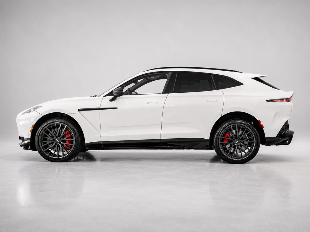 New 2026 Aston Martin DBX 707 AWD/4WD image 8