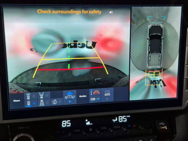 Certified 2025 Toyota Tundra Platinum image 21