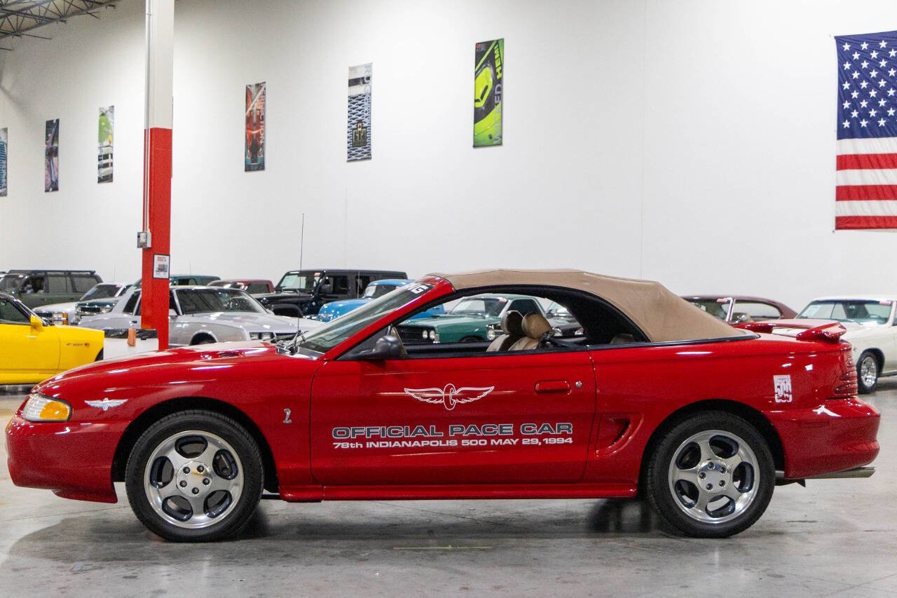 Used 1994 Ford Mustang GT RWD image 15