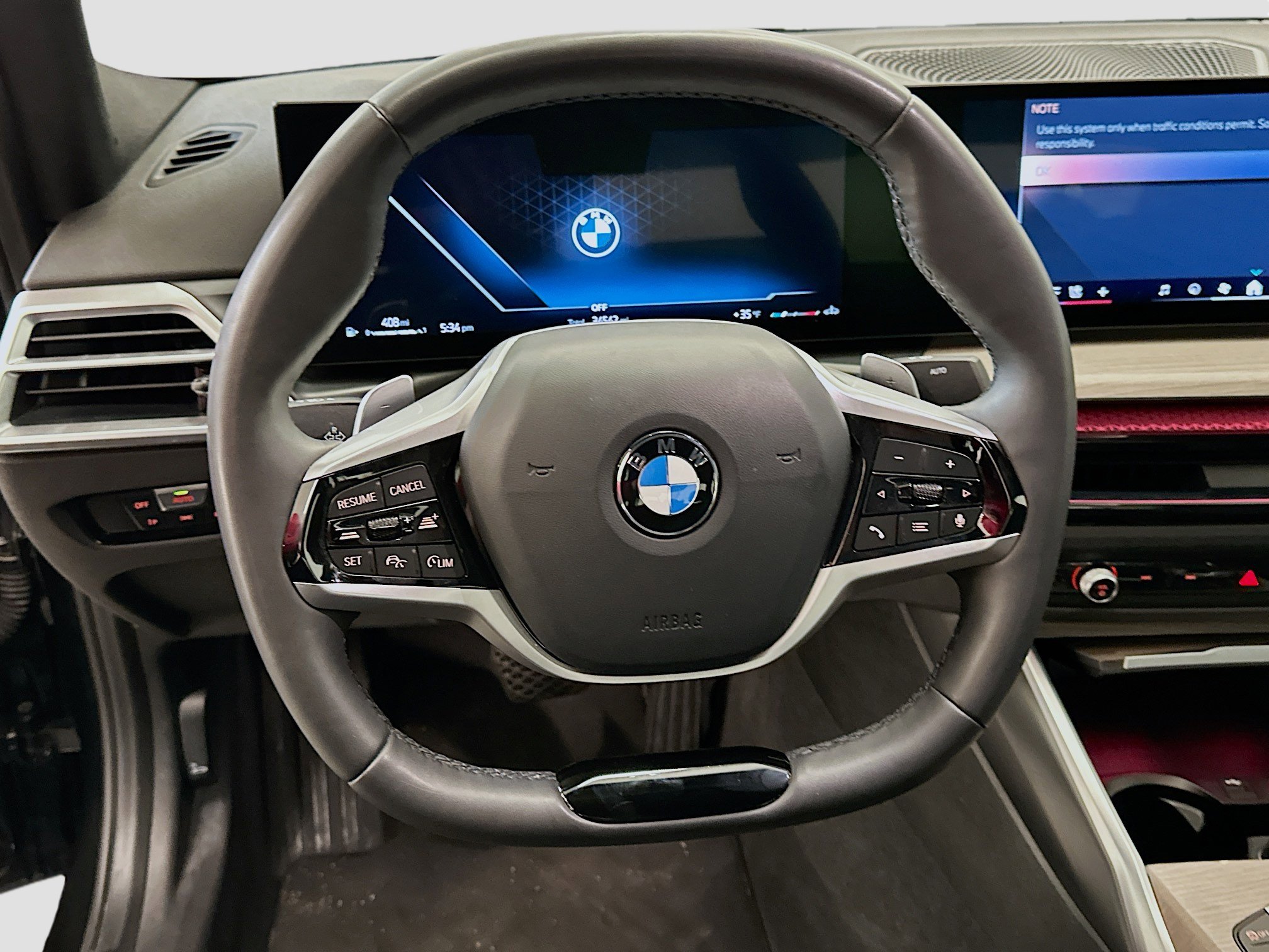 Used 2025 BMW 330i xDrive Sedan image 18