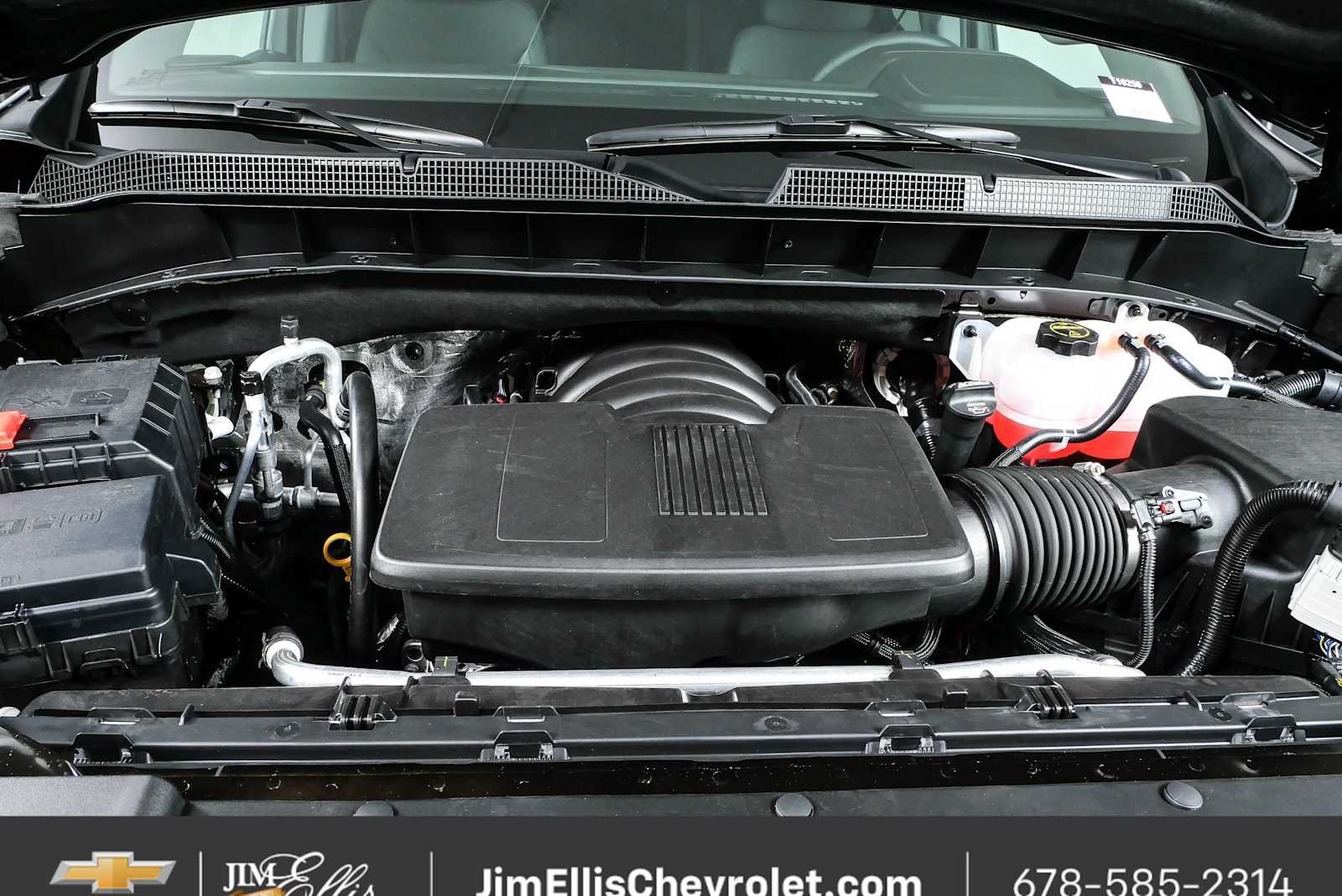 New 2026 Chevrolet Silverado 1500 RST AWD/4WD image 33
