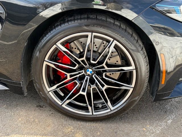 Used 2025 BMW M3 image 11