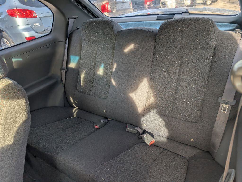 Used 2002 Hyundai Accent GS image 9