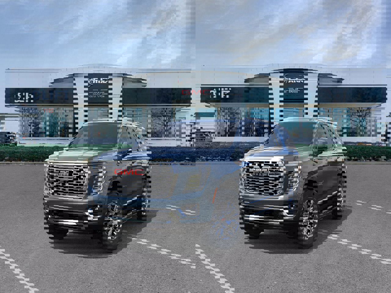 New 2026 GMC Yukon Denali w/ Sun & Power Step Package image 33