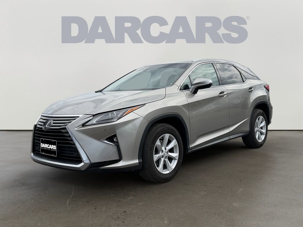Used 2017 Lexus RX 350 AWD w/ Premium Package image 2
