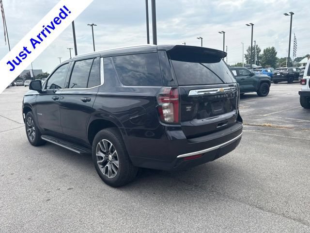 Used 2022 Chevrolet Tahoe LT w/ LT Signature Plus Package RWD image 5