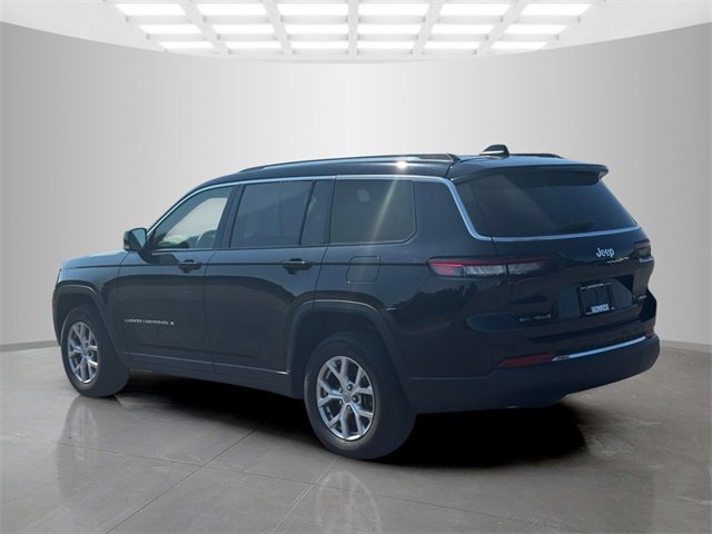 Used 2021 Jeep Grand Cherokee L Limited image 5