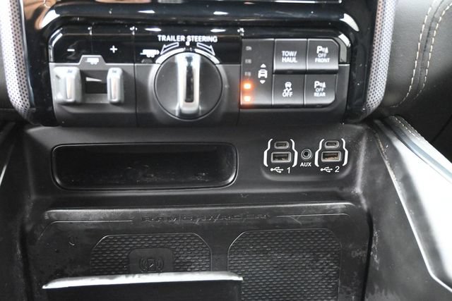 Used 2021 RAM 1500 Limited w/ Night Edition AWD/4WD image 3