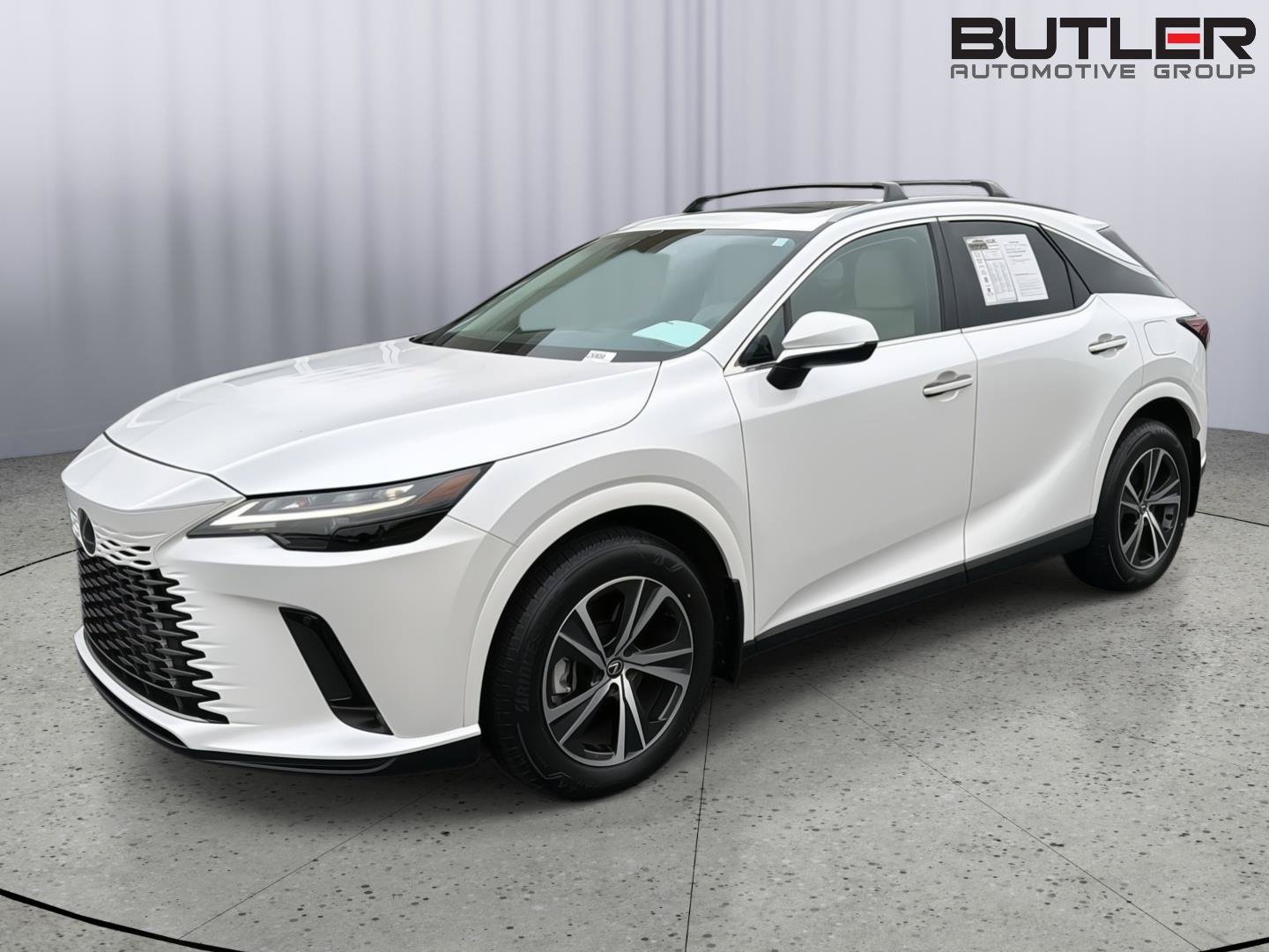 Certified 2024 Lexus RX 350h w/ Cold Area Package AWD/4WD image 2