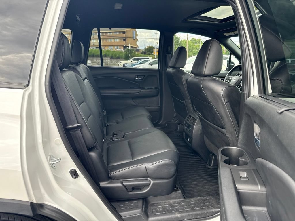 Used 2021 Honda Passport Elite image 6