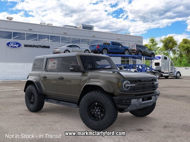New 2026 Ford Bronco Raptor AWD/4WD image 7