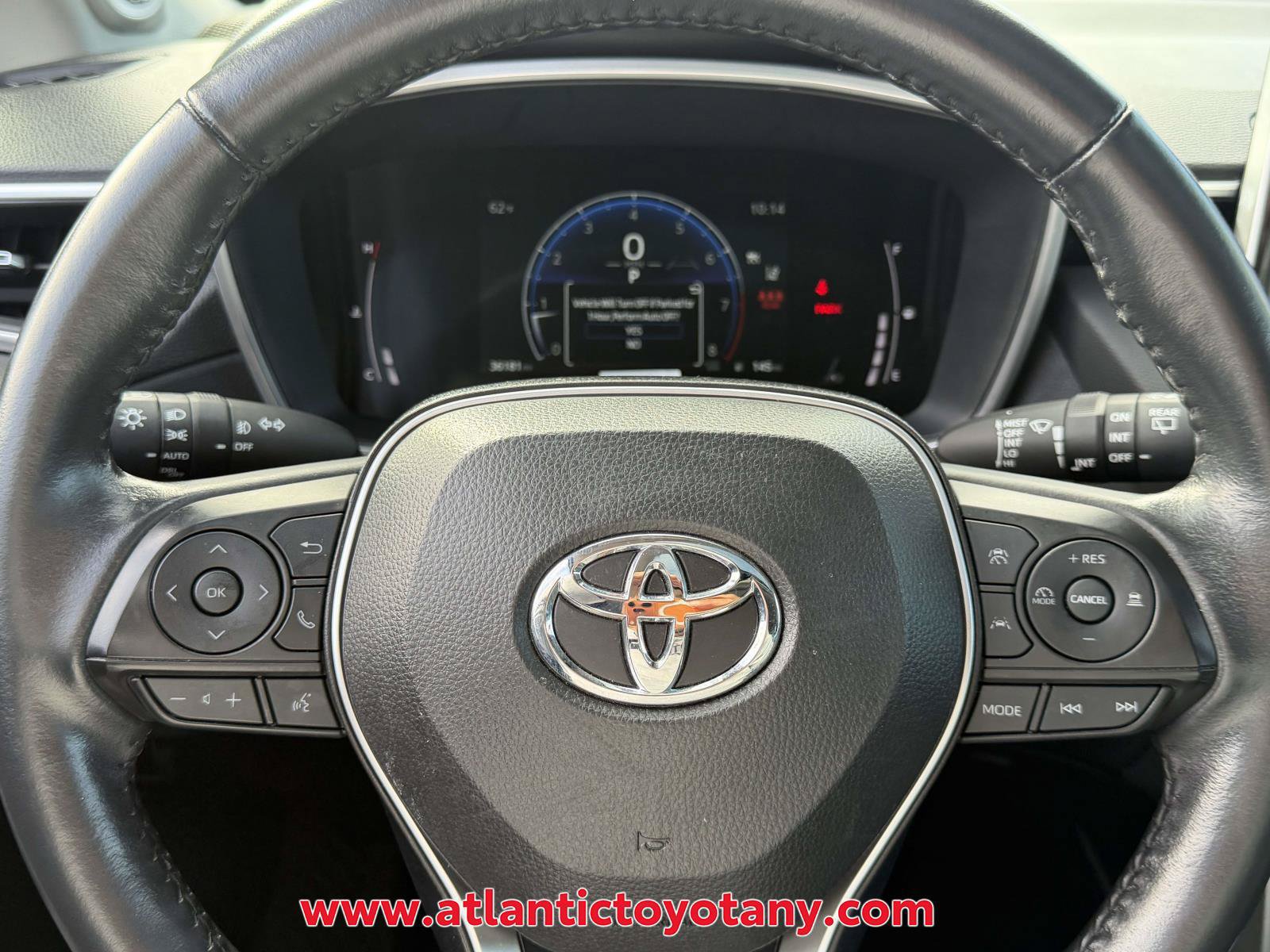 Certified 2024 Toyota Corolla Cross XLE w/ Convenience Package AWD/4WD image 9