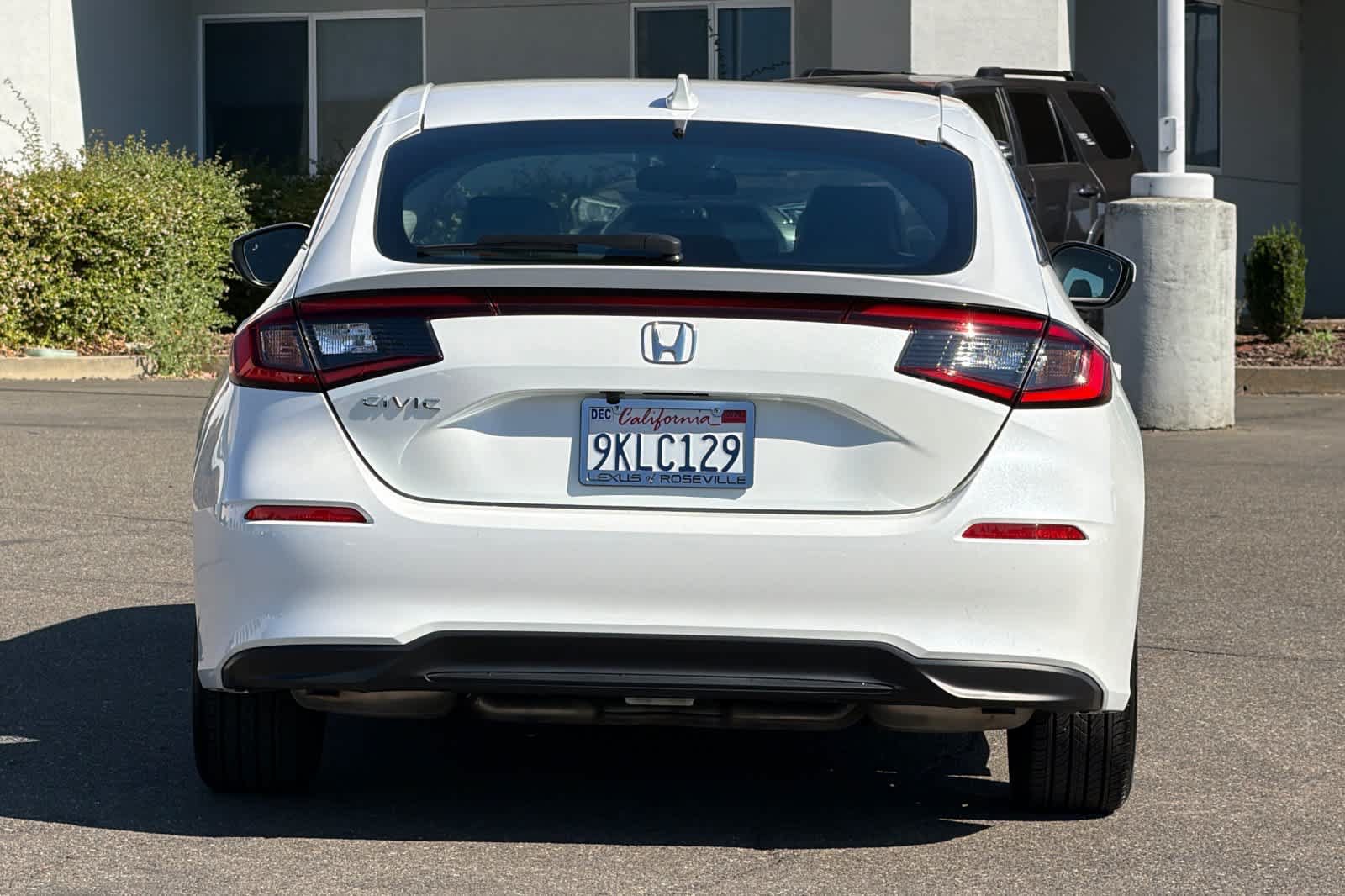 Used 2024 Honda Civic EX-L image 8