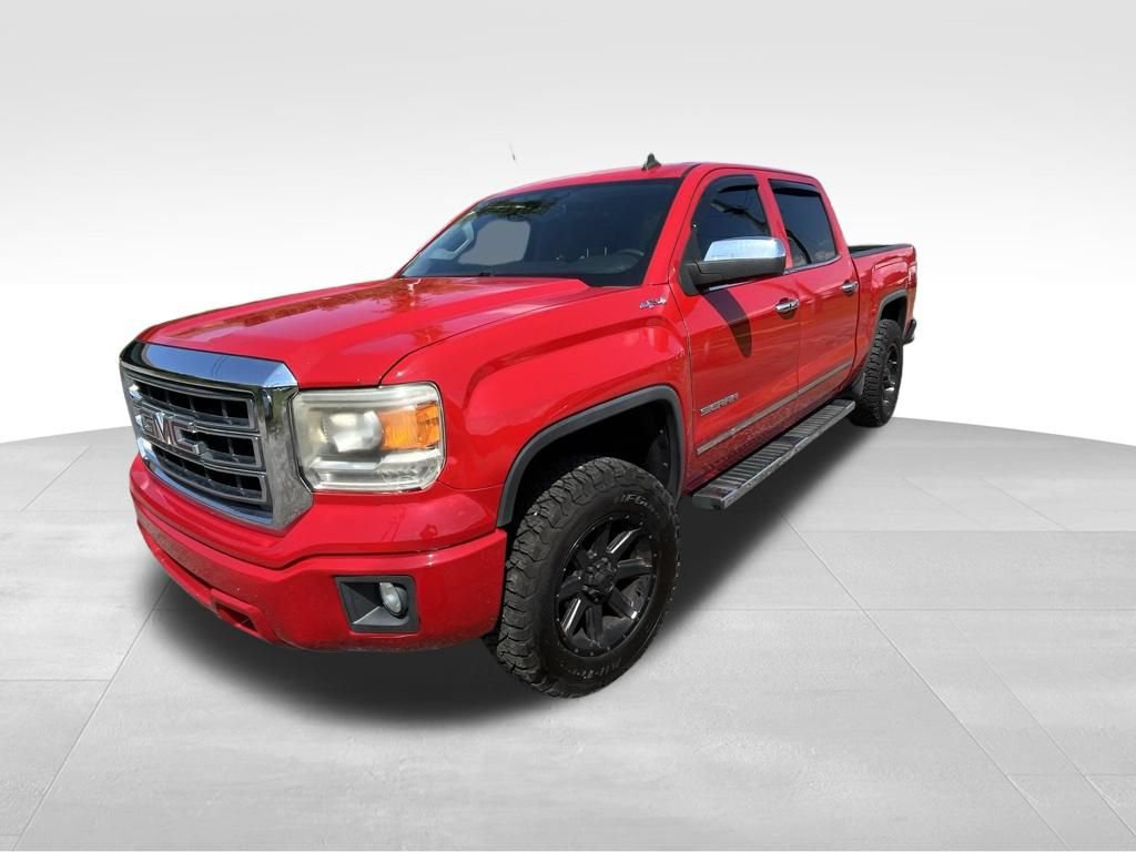 Used 2014 GMC Sierra 1500 SLT AWD/4WD image 30