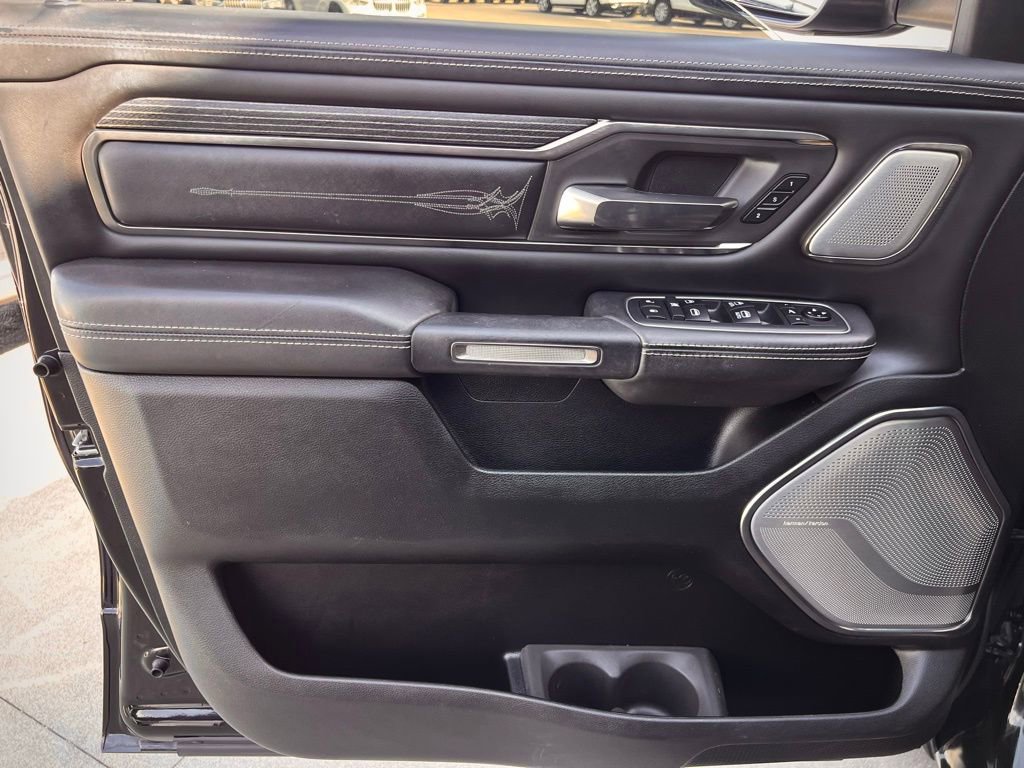 Used 2020 RAM 1500 Limited image 39