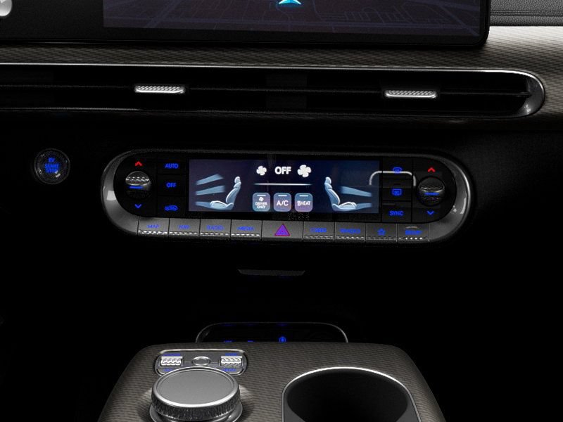 New 2024 Genesis GV60 RWD image 15