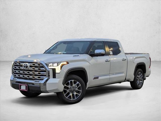 New 2026 Toyota Tundra 1794 Edition