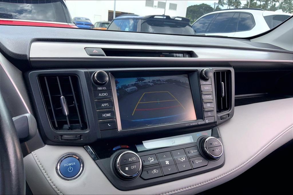 Used 2017 Toyota RAV4 XLE w/ Carpet Mat Package AWD/4WD image 20