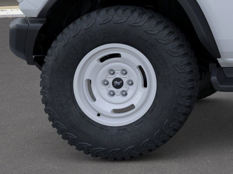 New 2026 Ford Bronco Heritage Edition image 22