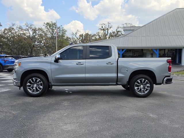 New 2026 Chevrolet Silverado 1500 LT w/ Safety Package RWD image 2
