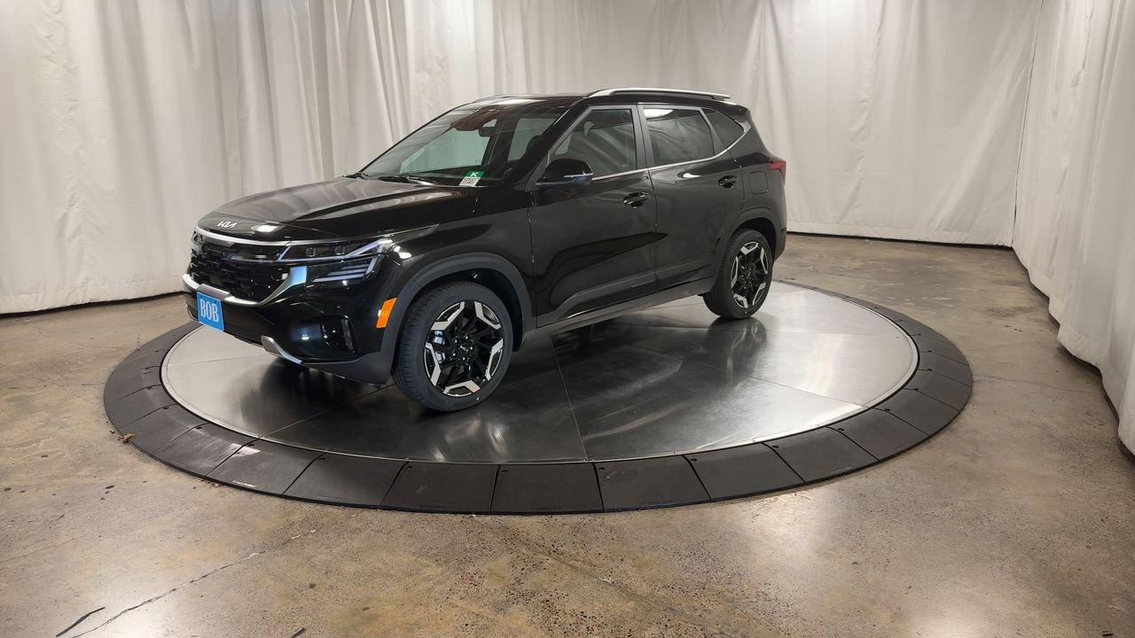 New 2026 Kia Seltos SX image 6