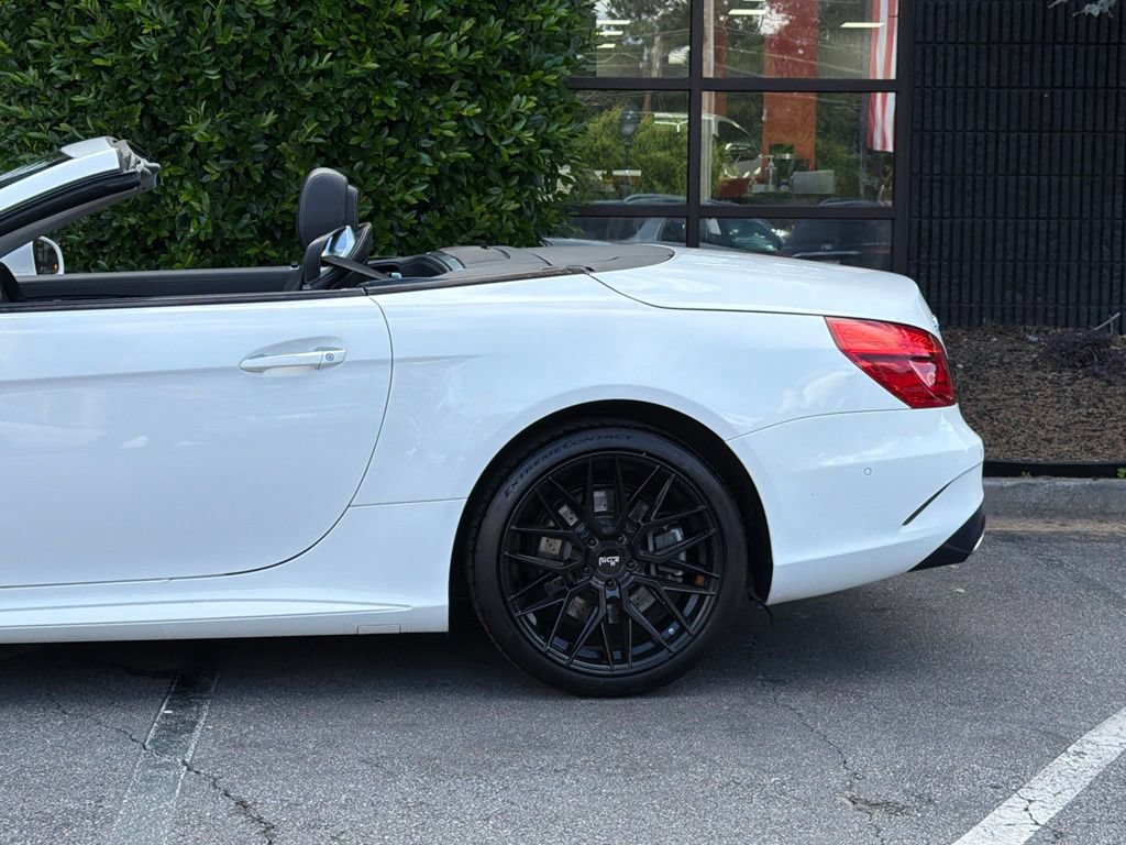 Used 2020 Mercedes-Benz SL 450 image 11