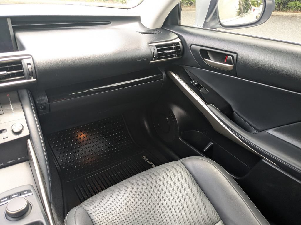 Used 2020 Lexus IS 300 w/ Accessory Package 2 RWD image 15