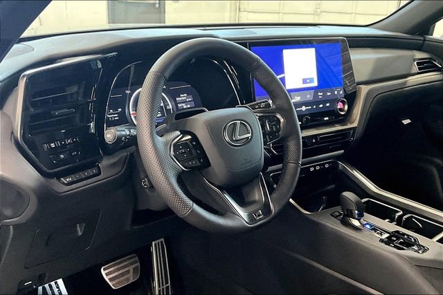 New 2026 Lexus TX 500h AWD image 6