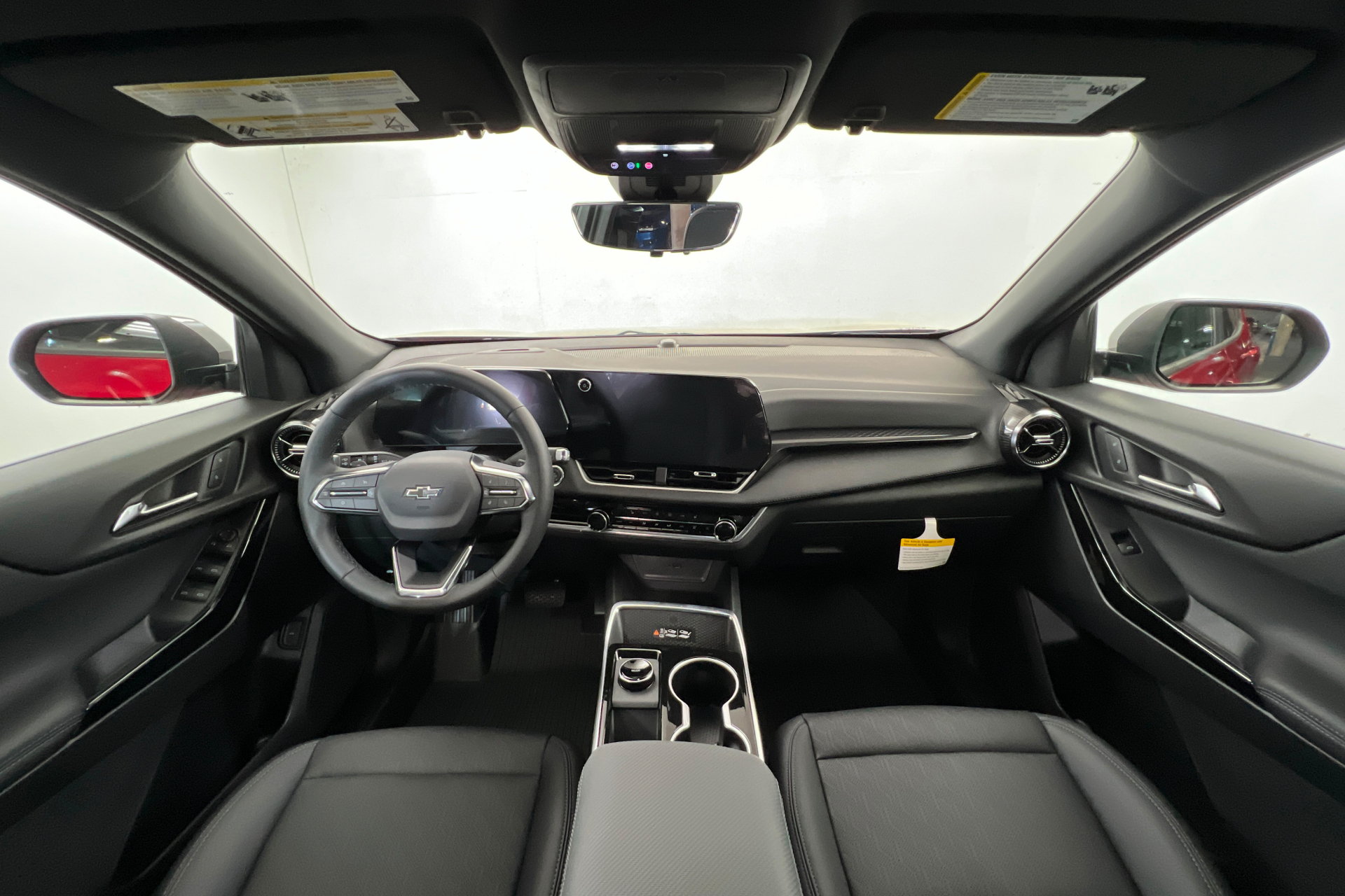 New 2026 Chevrolet Equinox LT w/ Convenience Package II AWD/4WD image 10