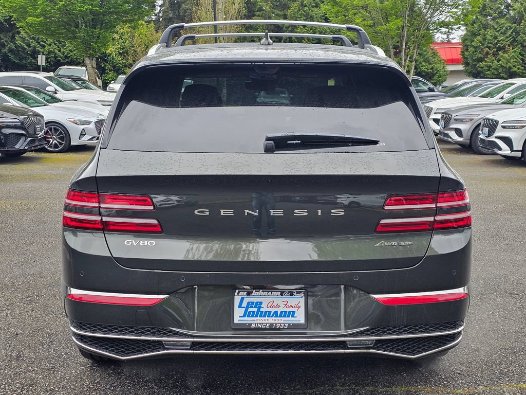 New 2026 Genesis GV80 3.5T Prestige AWD/4WD image 6