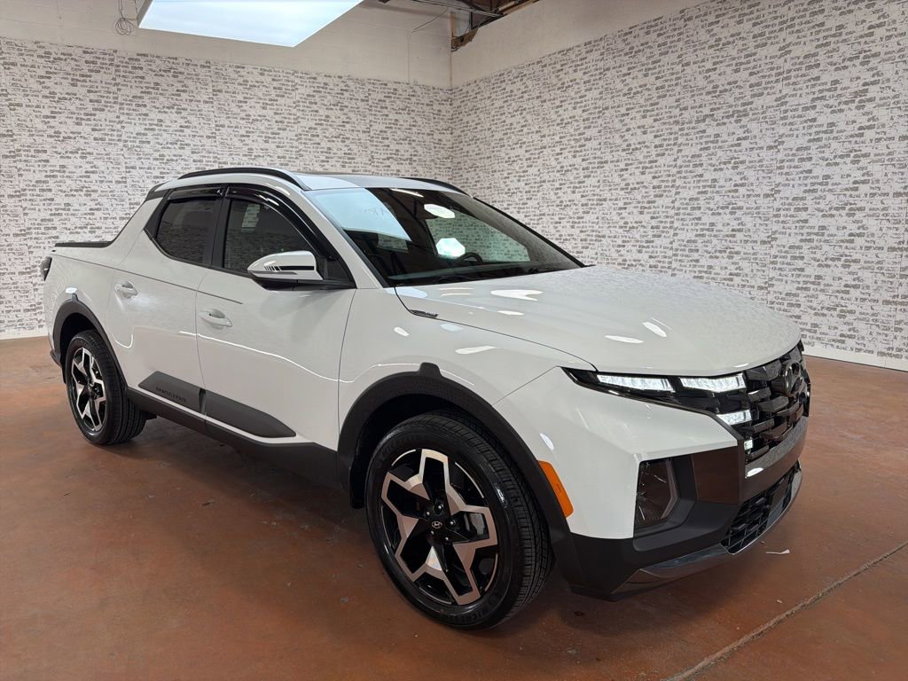 Certified 2022 Hyundai Santa Cruz Limited w/ Cargo Package image 1