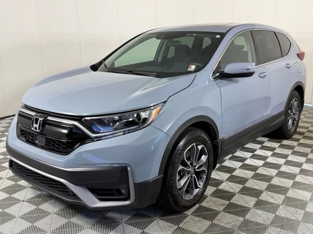 Used 2022 Honda CR-V EX video 2