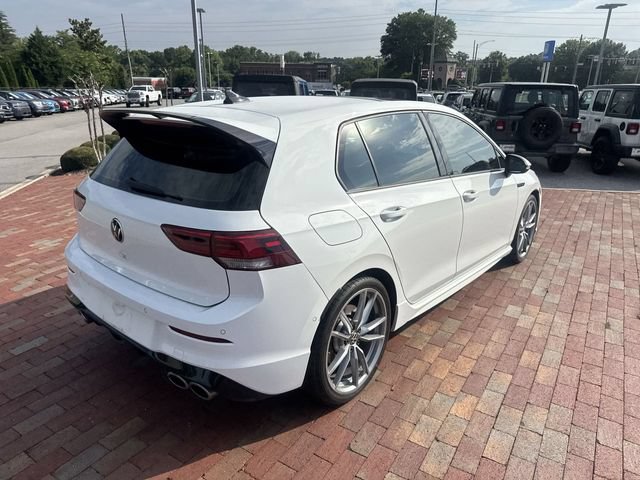 Used 2024 Volkswagen Golf R AWD/4WD image 14