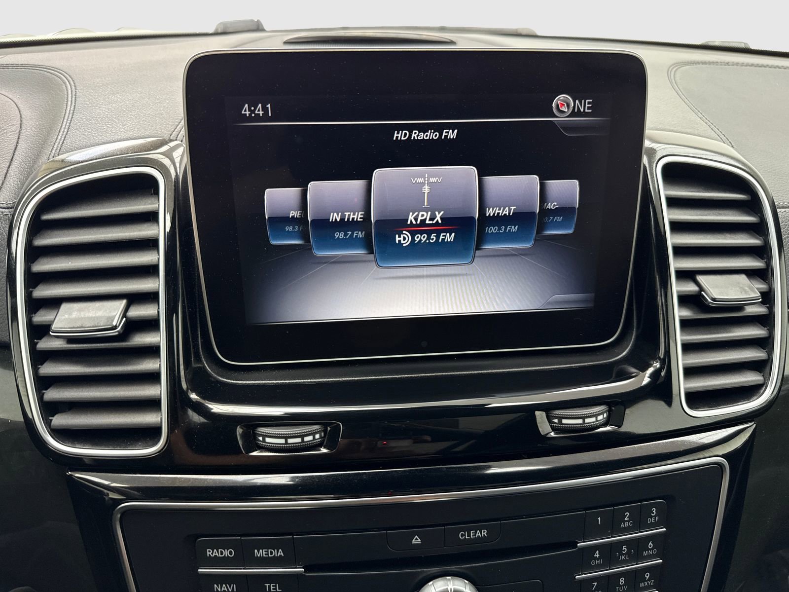Used 2019 Mercedes-Benz GLS 450 4MATIC w/ Premium 1 Package image 25