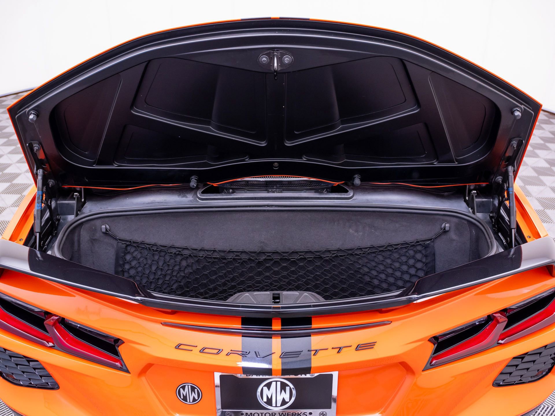 Used 2020 Chevrolet Corvette Stingray Premium Conv w/ 3LT Preferred Equipment Group RWD image 36