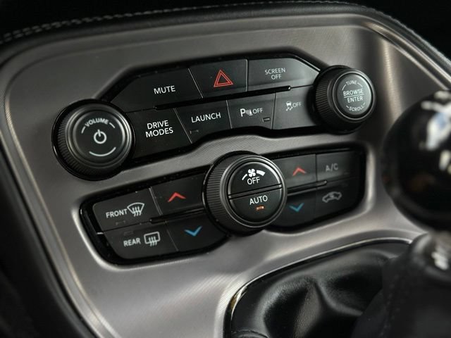 Used 2023 Dodge Challenger R/T Scat Pack w/ Plus Package RWD image 13