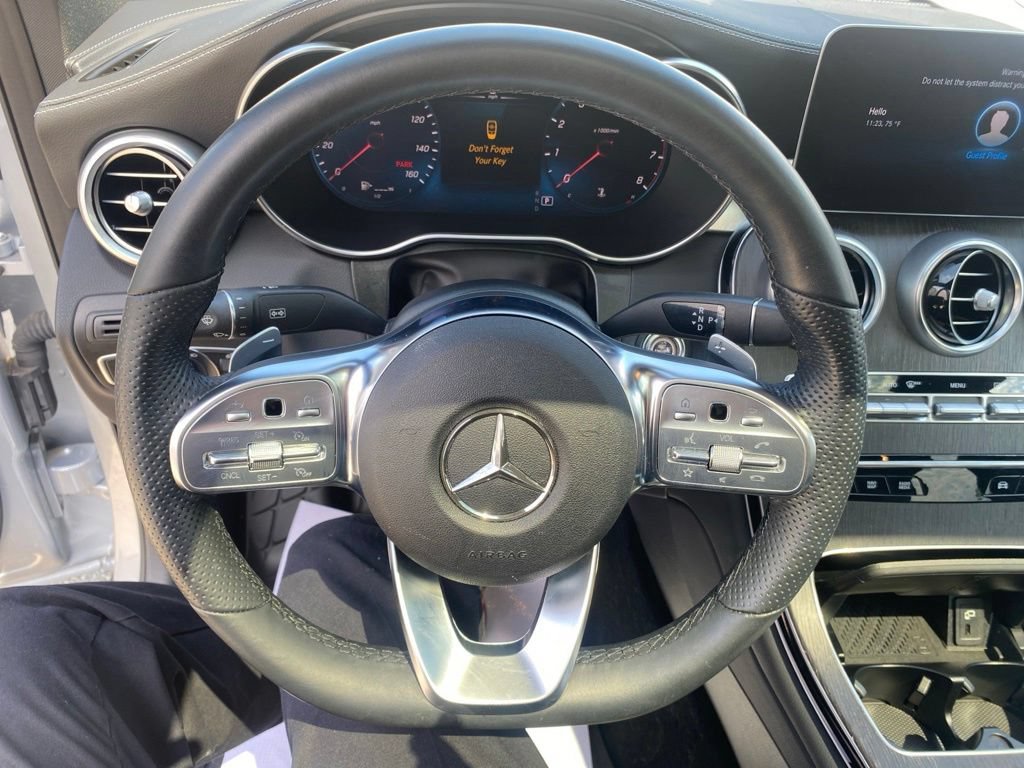 Certified 2023 Mercedes-Benz GLC 300 4MATIC Coupe image 14