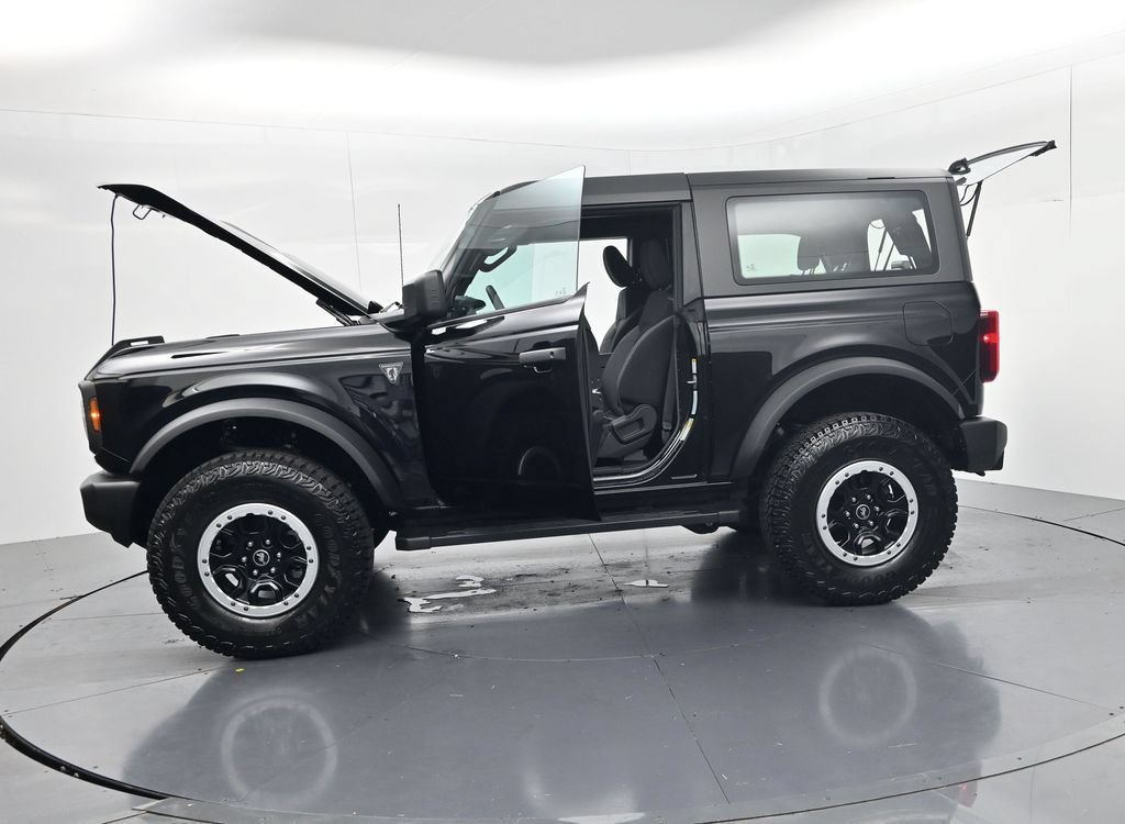 Used 2026 Ford Bronco 2-Door w/ Sasquatch Package AWD/4WD image 68
