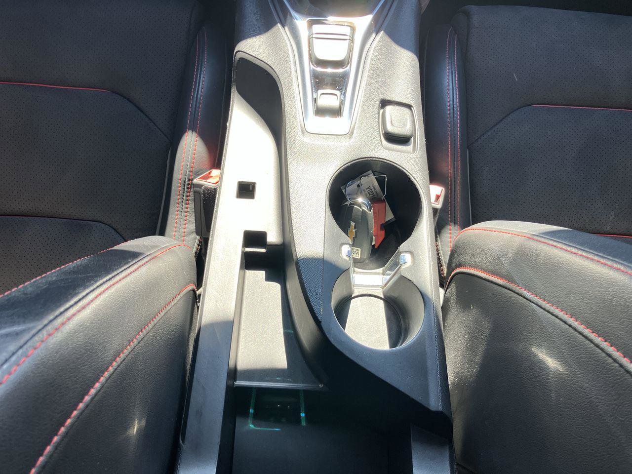 Used 2017 Chevrolet Camaro ZL1 image 20