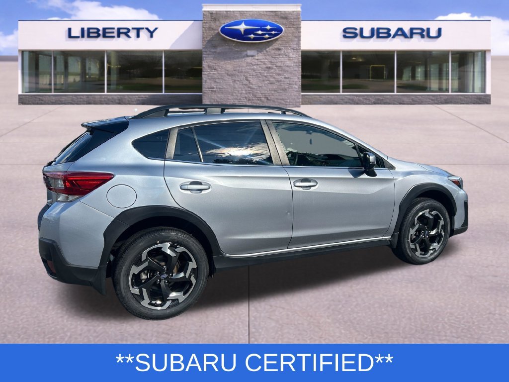 Certified 2023 Subaru Crosstrek 2.5i Limited AWD/4WD image 7