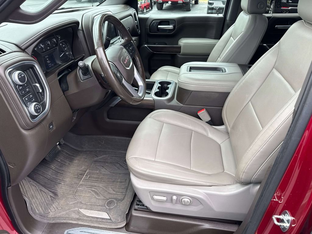 Certified 2020 GMC Sierra 1500 SLT w/ SLT Premium Plus Package image 10