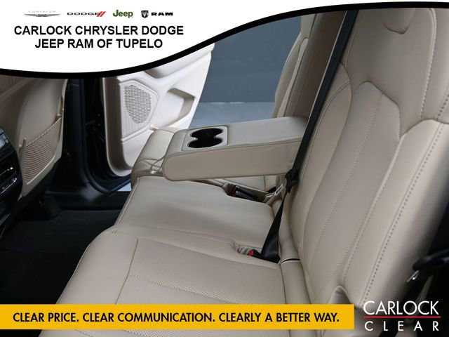 New 2025 Jeep Grand Cherokee L Limited w/ Luxury Tech Group II image 34