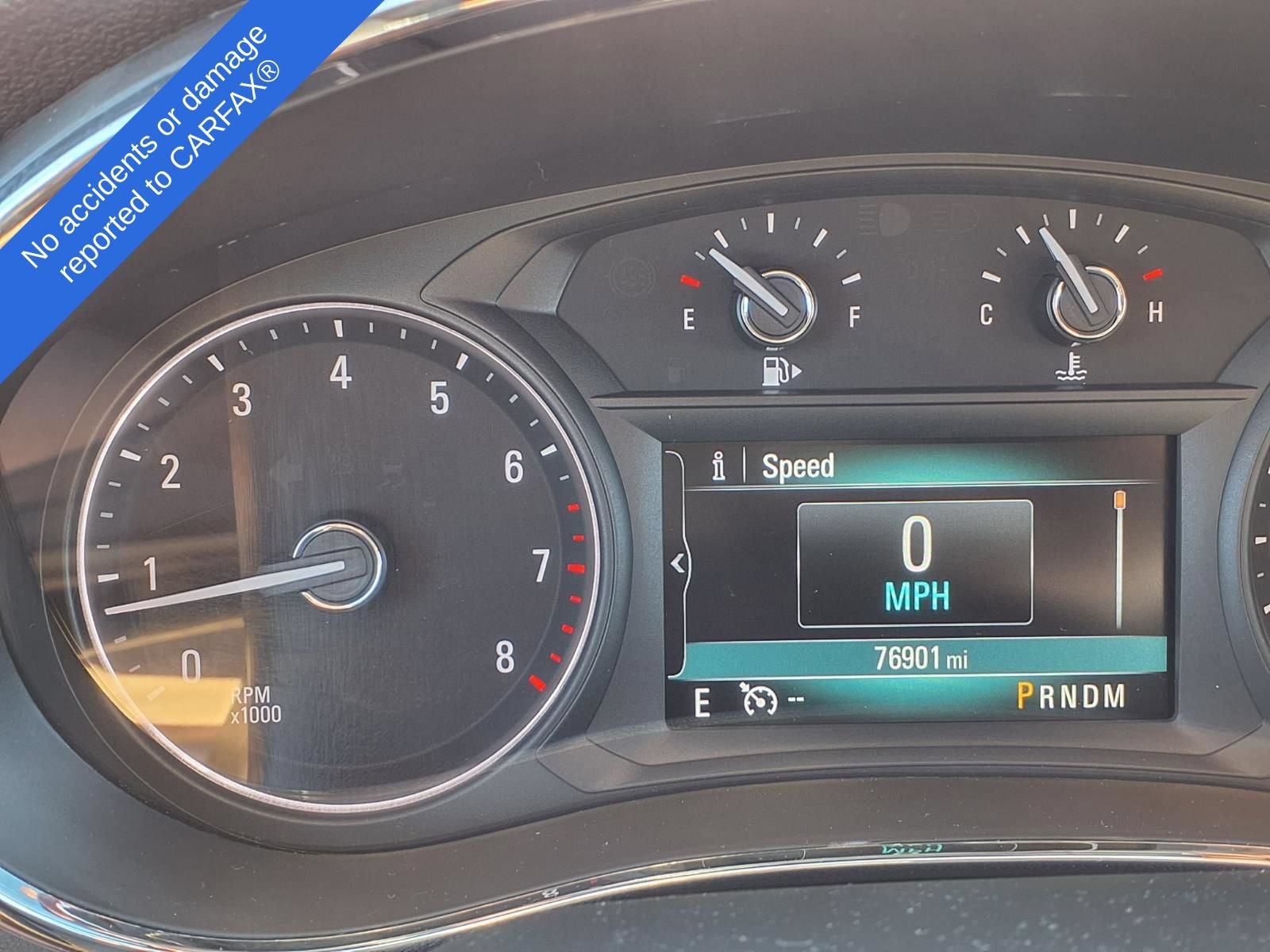 Used 2018 Buick Encore Sport Touring w/ Safety Package FWD image 21